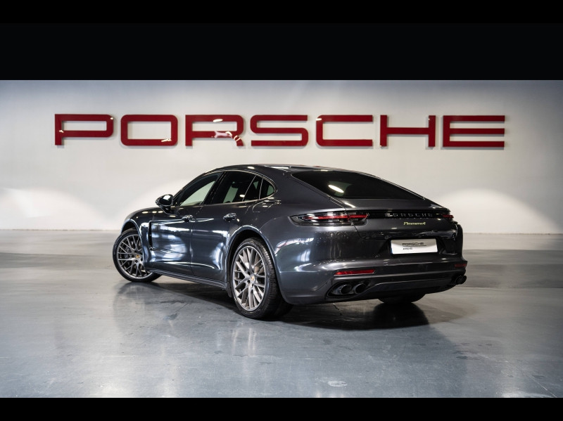 Porsche Panamera 3.0 V6 462ch 4 E-Hybrid Euro6d-T 19cv  occasion  ST WITZ - photo n3
