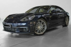 Porsche Panamera occasion Bleu année 2019 boite Robotisee Annonce Porsche Panamera occasion Hybride 3.0 V6 462CH 4 E-HYBRID EURO6D-T 19CV à Villenave-d'Ornon