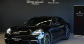 Porsche Panamera occasion année 2020 boite Automatique Annonce Porsche Panamera occasion Hybride 3.0 V6 462ch 4 E-Hybrid Euro6d-T 21cv à AIX EN PROVENCE