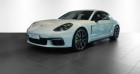Porsche Panamera occasion Blanc année 2018 boite Robotisee Annonce Porsche Panamera occasion Hybride 3.0 V6 462CH 4 E-HYBRID EXECUTIVE à Villenave-d'Ornon