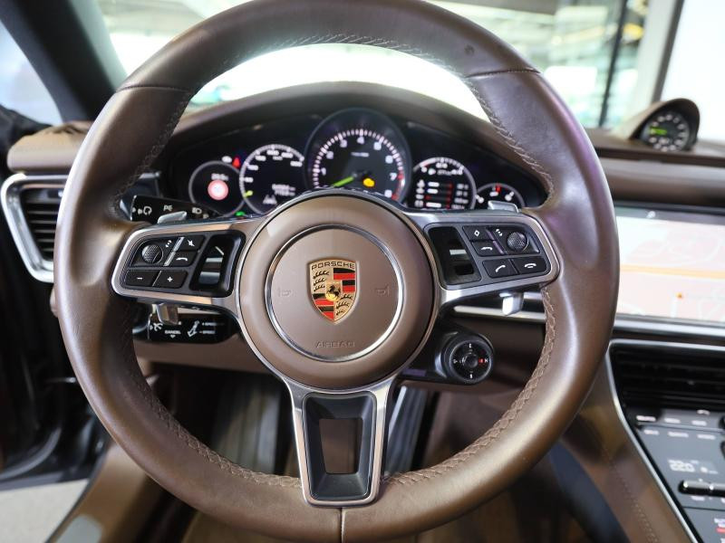 Porsche Panamera 3.0 V6 462ch 4 E-Hybrid  occasion  MONTELIMAR - photo n9