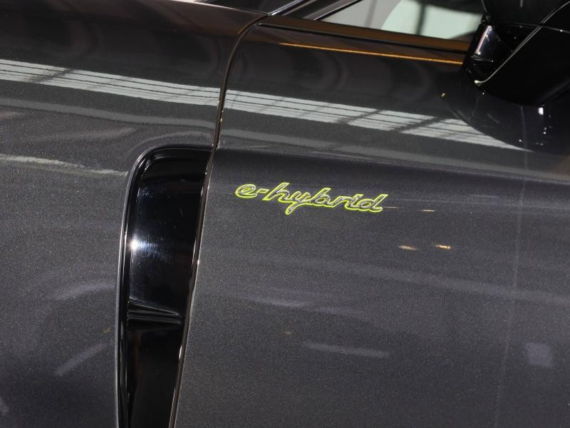 Porsche Panamera 3.0 V6 462ch 4 E-Hybrid  occasion  MONTELIMAR - photo n10
