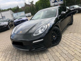 Porsche Panamera occasion Noir année 2013 boite Automatique Annonce Porsche Panamera occasion Essence 3.0 V6 4S 420 ch à BEAUPUY