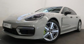 Porsche Panamera occasion année 2021 boite Automatique Annonce Porsche Panamera occasion Hybride 3.0 V6 560ch 4S E-Hybrid à Aytre