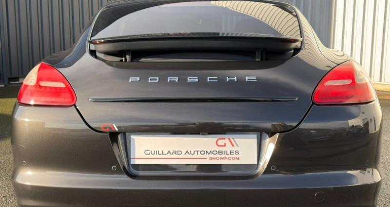 Porsche Panamera 3.0 V6 D 250ch TIPTRONIC  occasion � PLEUMELEUC - photo n�7