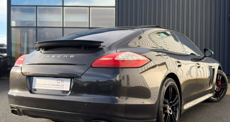Porsche Panamera 3.0 V6 D 250ch TIPTRONIC  occasion � PLEUMELEUC - photo n�6