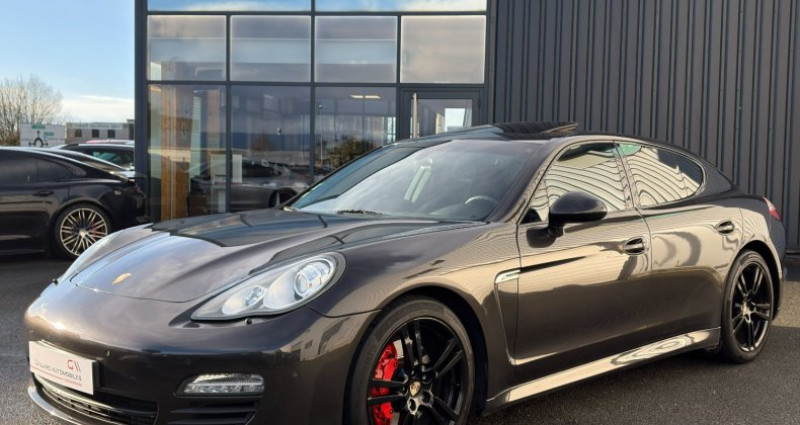 Porsche Panamera 3.0 V6 D 250ch TIPTRONIC  occasion � PLEUMELEUC - photo n�3