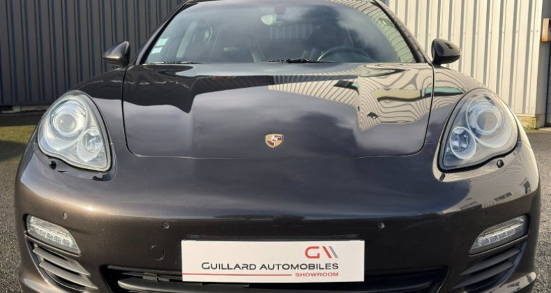 Porsche Panamera 3.0 V6 D 250ch TIPTRONIC  occasion � PLEUMELEUC - photo n�2
