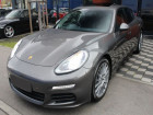 Porsche Panamera occasion Gris année 2013 boite Automatique Annonce Porsche Panamera occasion Diesel 3.0 V6 Diesel 250cv à BEAUPUY