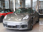 Porsche Panamera occasion Gris année 2014 boite Automatique Annonce Porsche Panamera occasion Diesel 3.0 V6 Diesel 250cv à BEAUPUY