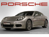 Porsche Panamera occasion Argent année 2013 boite Automatique Annonce Porsche Panamera occasion Diesel 3.0 V6 Diesel 250cv à BEAUPUY