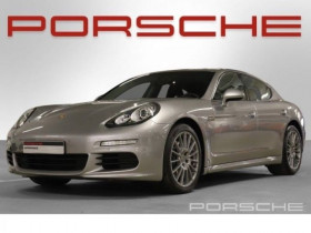 Porsche Panamera Argent, garage PRESTIGE AUTOMOBILE  BEAUPUY