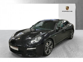 Porsche Panamera Noir, garage PRESTIGE AUTOMOBILE  BEAUPUY