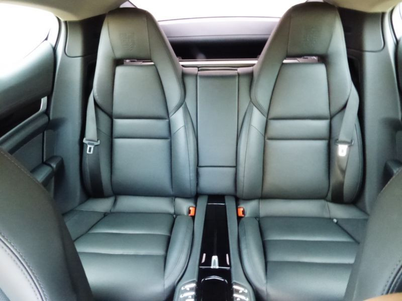 Porsche Panamera 3.0 V6 Diesel 250cv Gris occasion à BEAUPUY - photo n°7