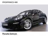 Porsche Panamera occasion Noir année 2015 boite Automatique Annonce Porsche Panamera occasion Diesel 3.0 V6 Diesel 300cv à BEAUPUY