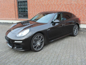 Porsche Panamera Gris, garage PRESTIGE AUTOMOBILE  BEAUPUY