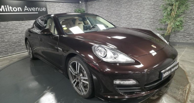 Porsche Panamera 3.0 V6 TDI - 250 - BVA Tiptronic  occasion � GUERET - photo n�7