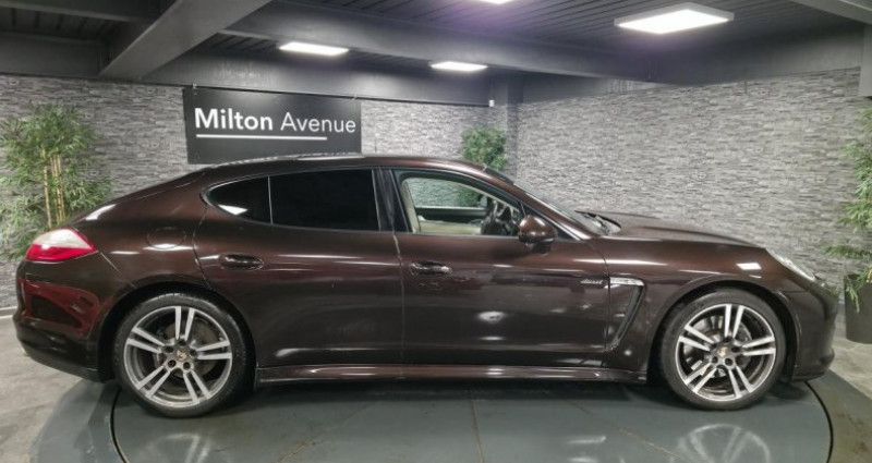 Porsche Panamera 3.0 V6 TDI - 250 - BVA Tiptronic  occasion � GUERET - photo n�6