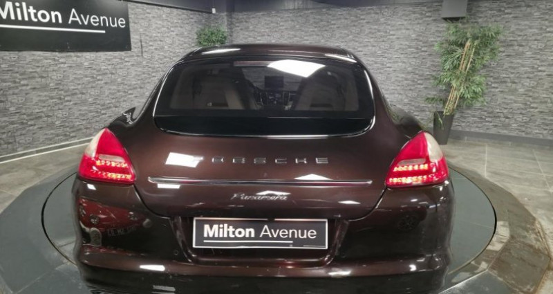 Porsche Panamera 3.0 V6 TDI - 250 - BVA Tiptronic  occasion � GUERET - photo n�4