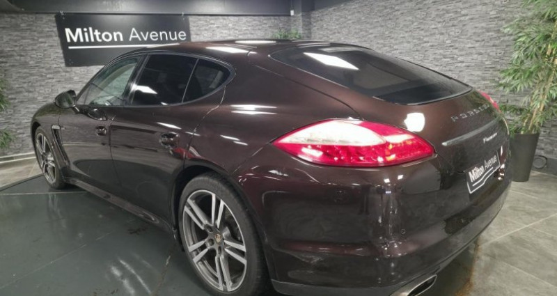 Porsche Panamera 3.0 V6 TDI - 250 - BVA Tiptronic  occasion � GUERET - photo n�3