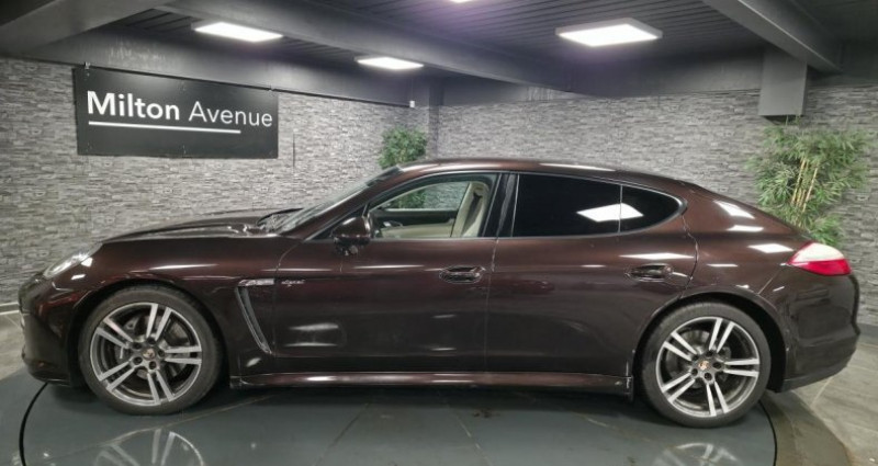 Porsche Panamera 3.0 V6 TDI - 250 - BVA Tiptronic  occasion � GUERET - photo n�2