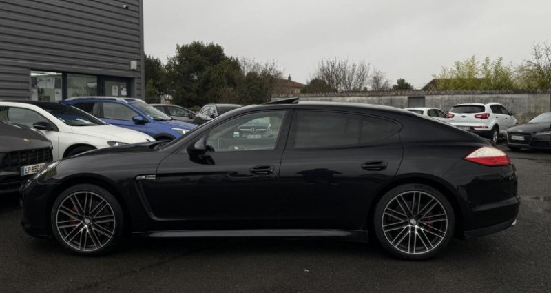 Porsche Panamera 3.0 V6 TDI 250 Tiptronic TYPE 970  occasion � Chateaubernard - photo n�7