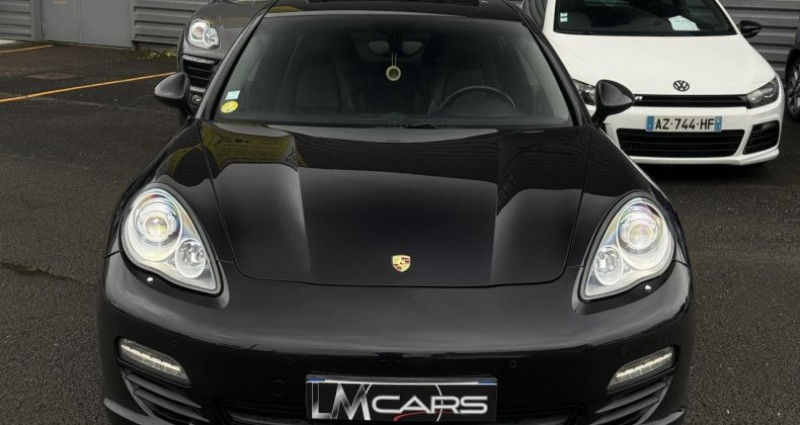 Porsche Panamera 3.0 V6 TDI 250 Tiptronic TYPE 970  occasion � Chateaubernard - photo n�2