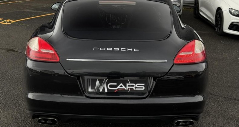 Porsche Panamera 3.0 V6 TDI 250 Tiptronic TYPE 970  occasion � Chateaubernard - photo n�5