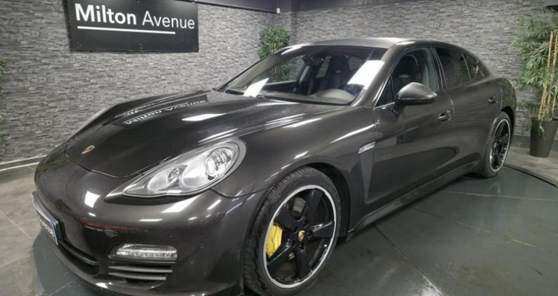 Porsche Panamera 3.0 V6 TDI FAP - 250 - BVA Tiptronic  occasion � GUERET