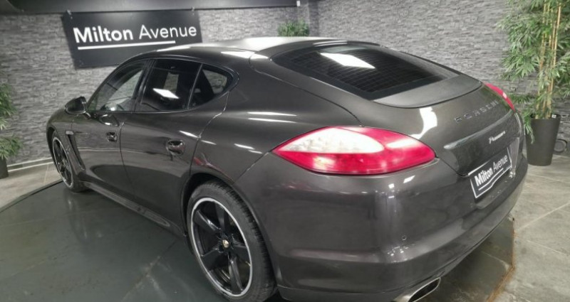 Porsche Panamera 3.0 V6 TDI FAP - 250 - BVA Tiptronic  occasion � GUERET - photo n�3