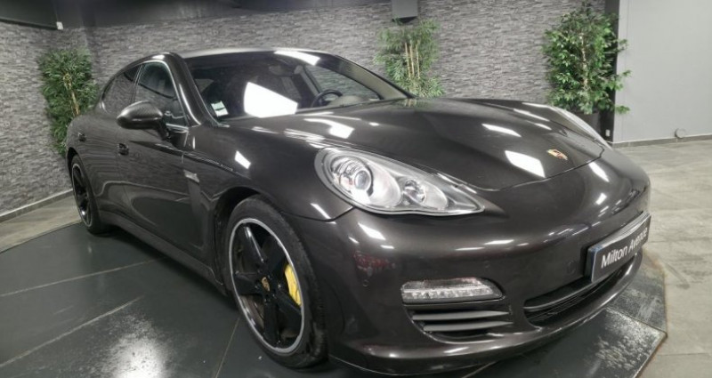 Porsche Panamera 3.0 V6 TDI FAP - 250 - BVA Tiptronic  occasion � GUERET - photo n�7