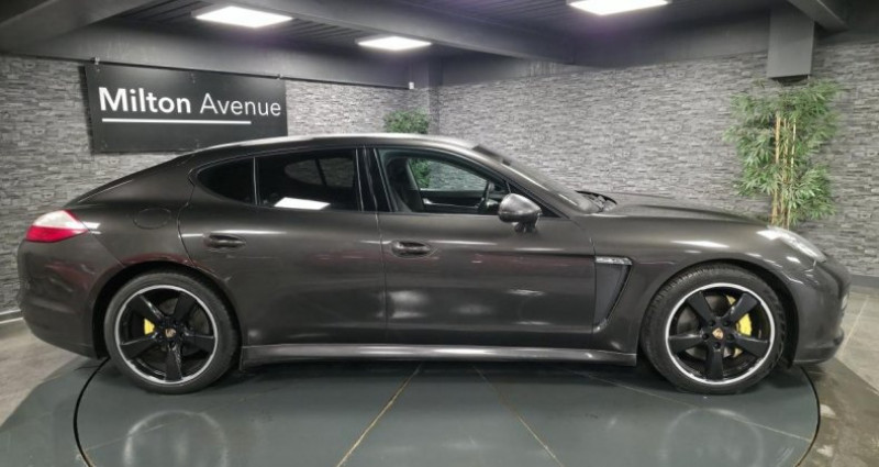 Porsche Panamera 3.0 V6 TDI FAP - 250 - BVA Tiptronic  occasion � GUERET - photo n�6