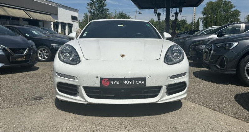 Porsche Panamera 3.0i V6 - 333 - BVA Tiptronic S TYPE 970 BERLINE S E-Hybrid   occasion  COLMAR - photo n5