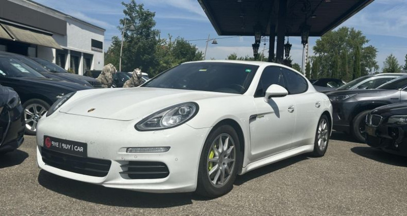 Porsche Panamera 3.0i V6 - 333 - BVA Tiptronic S TYPE 970 BERLINE S E-Hybrid   occasion  COLMAR