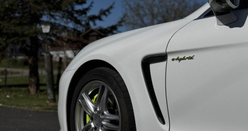 Porsche Panamera 3.0i V6 - 333 - BVA Tiptronic S TYPE 970 BERLINE S E-Hybrid   occasion à SARRE-UNION - photo n°6