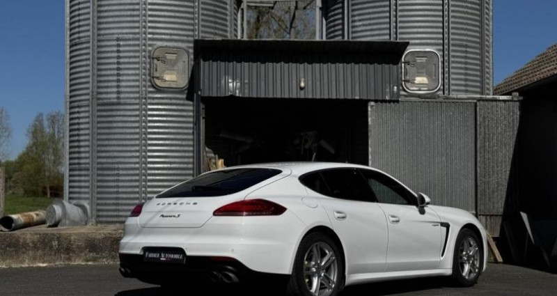 Porsche Panamera 3.0i V6 - 333 - BVA Tiptronic S TYPE 970 BERLINE S E-Hybrid   occasion à SARRE-UNION - photo n°5
