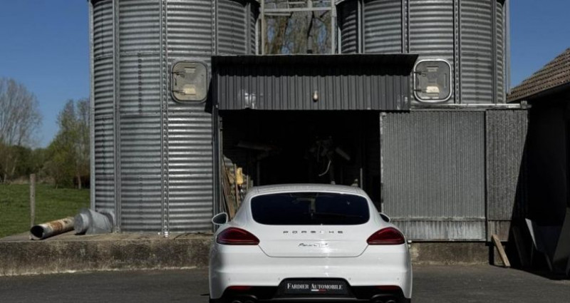 Porsche Panamera 3.0i V6 - 333 - BVA Tiptronic S TYPE 970 BERLINE S E-Hybrid   occasion à SARRE-UNION - photo n°4