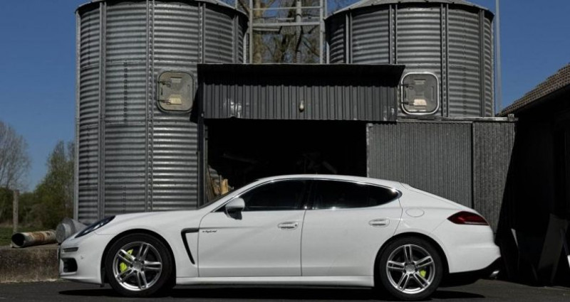 Porsche Panamera 3.0i V6 - 333 - BVA Tiptronic S TYPE 970 BERLINE S E-Hybrid   occasion à SARRE-UNION - photo n°3