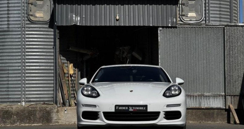 Porsche Panamera 3.0i V6 - 333 - BVA Tiptronic S TYPE 970 BERLINE S E-Hybrid   occasion à SARRE-UNION - photo n°2