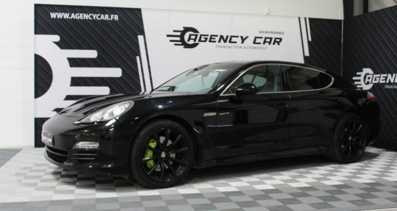 Porsche Panamera 3.0i V6 - 333 - BVA Tiptronic - Start&Stop TYPE 970 BERLINE   occasion � Venelles