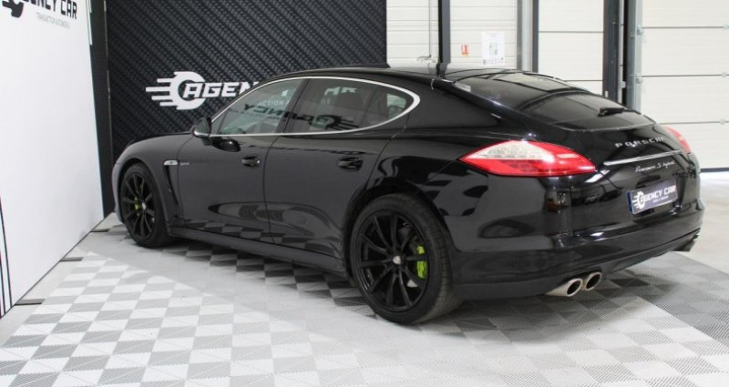Porsche Panamera 3.0i V6 - 333 - BVA Tiptronic - Start&Stop TYPE 970 BERLINE   occasion � Venelles - photo n�4
