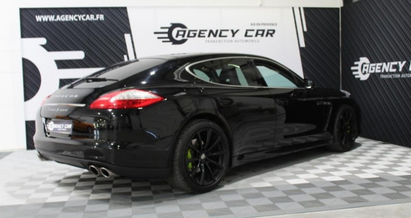 Porsche Panamera 3.0i V6 - 333 - BVA Tiptronic - Start&Stop TYPE 970 BERLINE   occasion � Venelles - photo n�3
