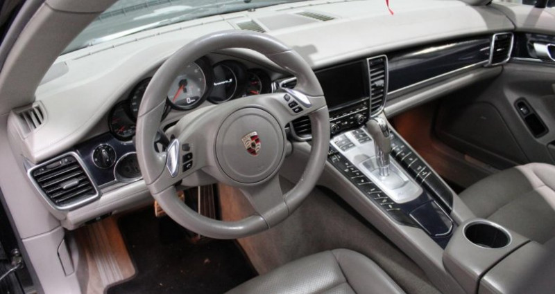 Porsche Panamera 3.0i V6 - 333 - BVA Tiptronic - Start&Stop TYPE 970 BERLINE   occasion � Venelles - photo n�7