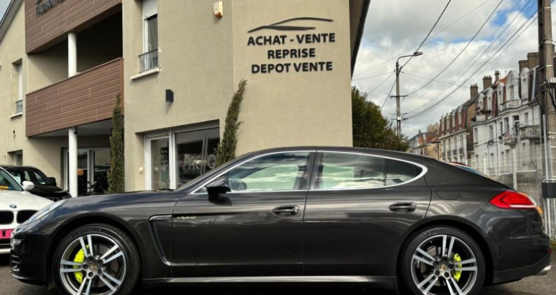 Porsche Panamera 3.0i V6 - 333 - E-Hybrid BVA Tiptronic S TYPE 970 BERLINE PH  occasion � Longeville Lès Metz - photo n�5