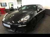 Porsche Panamera occasion Noir année 2015 boite Automatique Annonce Porsche Panamera occasion Essence 3.6 V6 310 à BEAUPUY