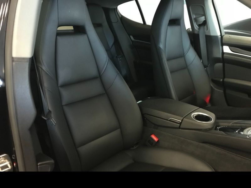 Porsche Panamera 3.6 V6 310 Noir occasion  BEAUPUY - photo n4