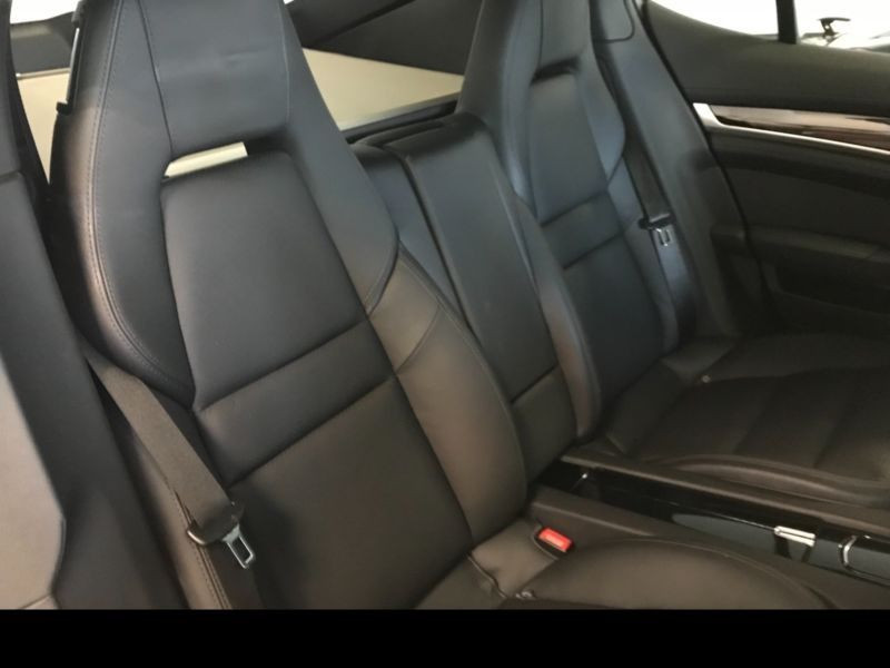 Porsche Panamera 3.6 V6 310 Noir occasion  BEAUPUY - photo n5