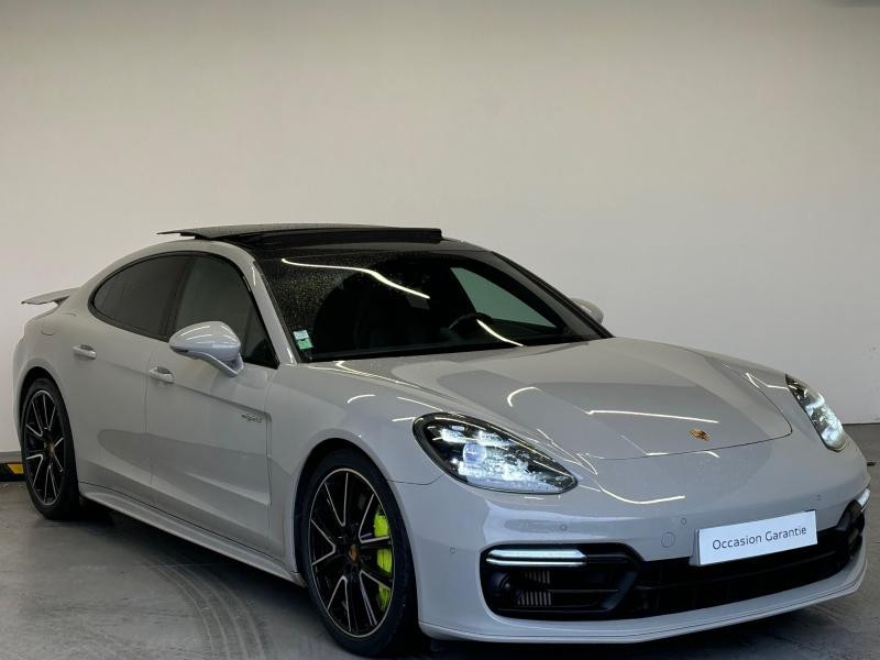 Porsche Panamera 4.0 V8 680ch Turbo S E-Hybrid Euro6d-T  occasion  HOENHEIM - photo n2