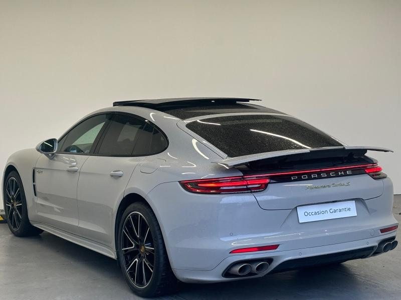 Porsche Panamera 4.0 V8 680ch Turbo S E-Hybrid Euro6d-T  occasion  HOENHEIM - photo n3