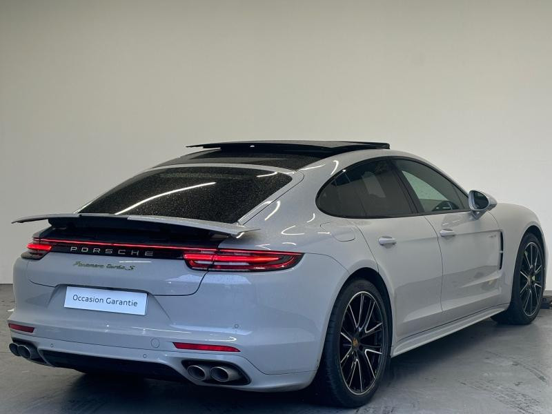 Porsche Panamera 4.0 V8 680ch Turbo S E-Hybrid Euro6d-T  occasion  HOENHEIM - photo n4